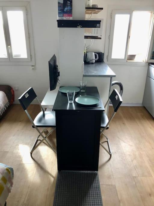 Appart'Hotel Centre Ville マルセイユ エクステリア 写真