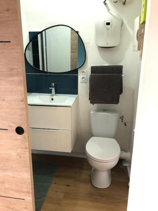 Appart'Hotel Centre Ville マルセイユ エクステリア 写真