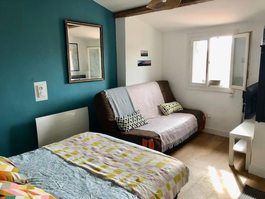 Appart'Hotel Centre Ville マルセイユ エクステリア 写真