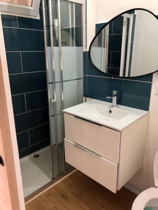 Appart'Hotel Centre Ville マルセイユ エクステリア 写真