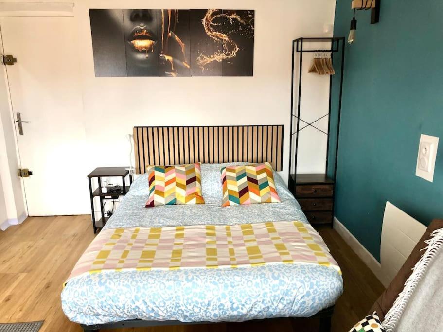 Appart'Hotel Centre Ville マルセイユ エクステリア 写真